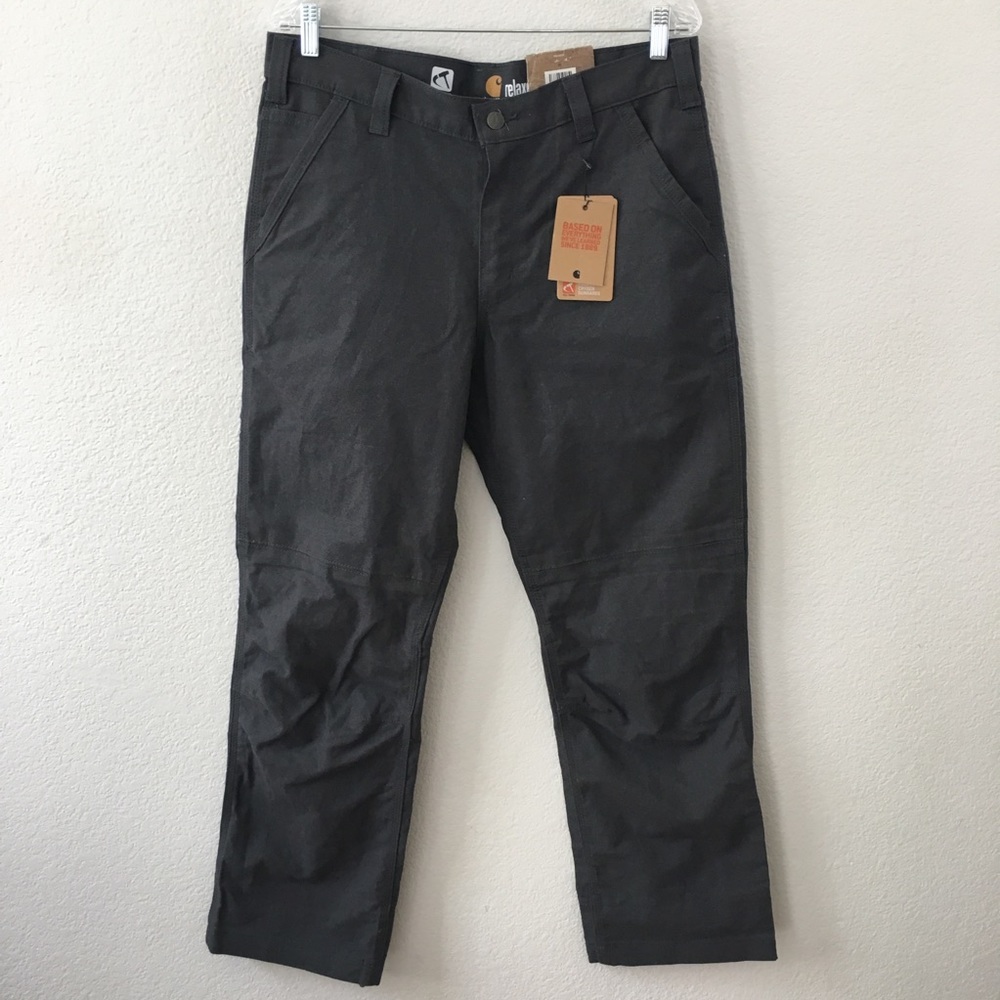 Carhartt Relaxed Fit Full Swing Cryder Dungaree